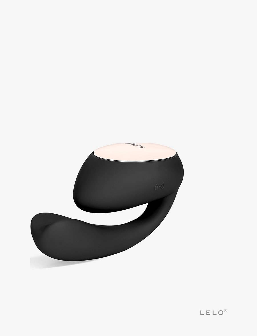 LELO - Ida wave Black - sex & intimacy - black - 0