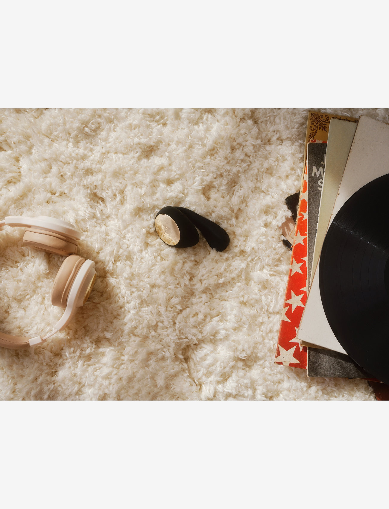 LELO - Ida wave Black - vibratorer - black - 3