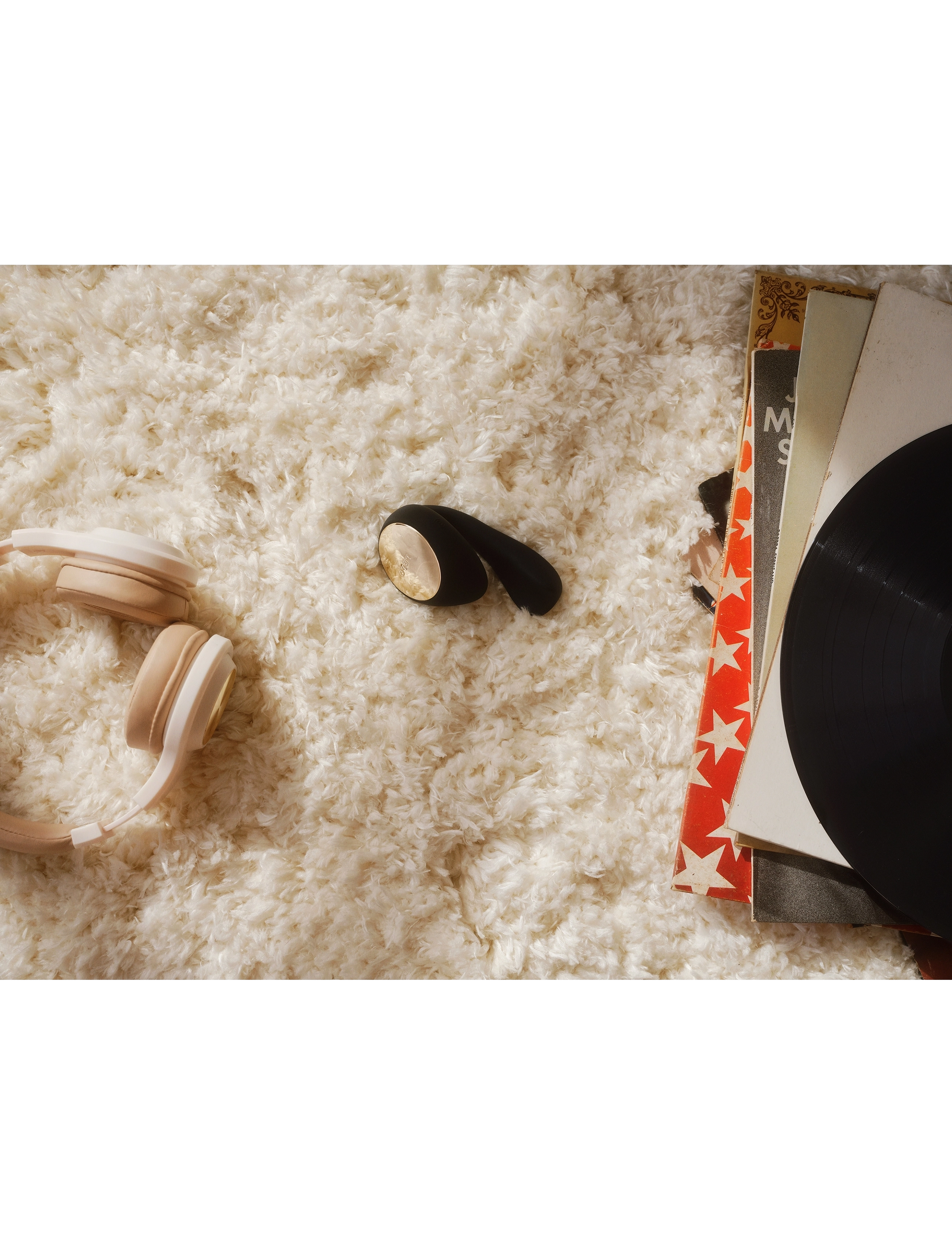 LELO - Ida wave Black - sex & intimitet - black - 3