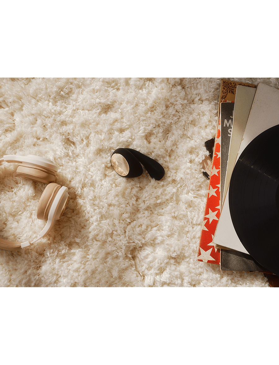 LELO - Ida wave Black - sex & intimacy - black - 3
