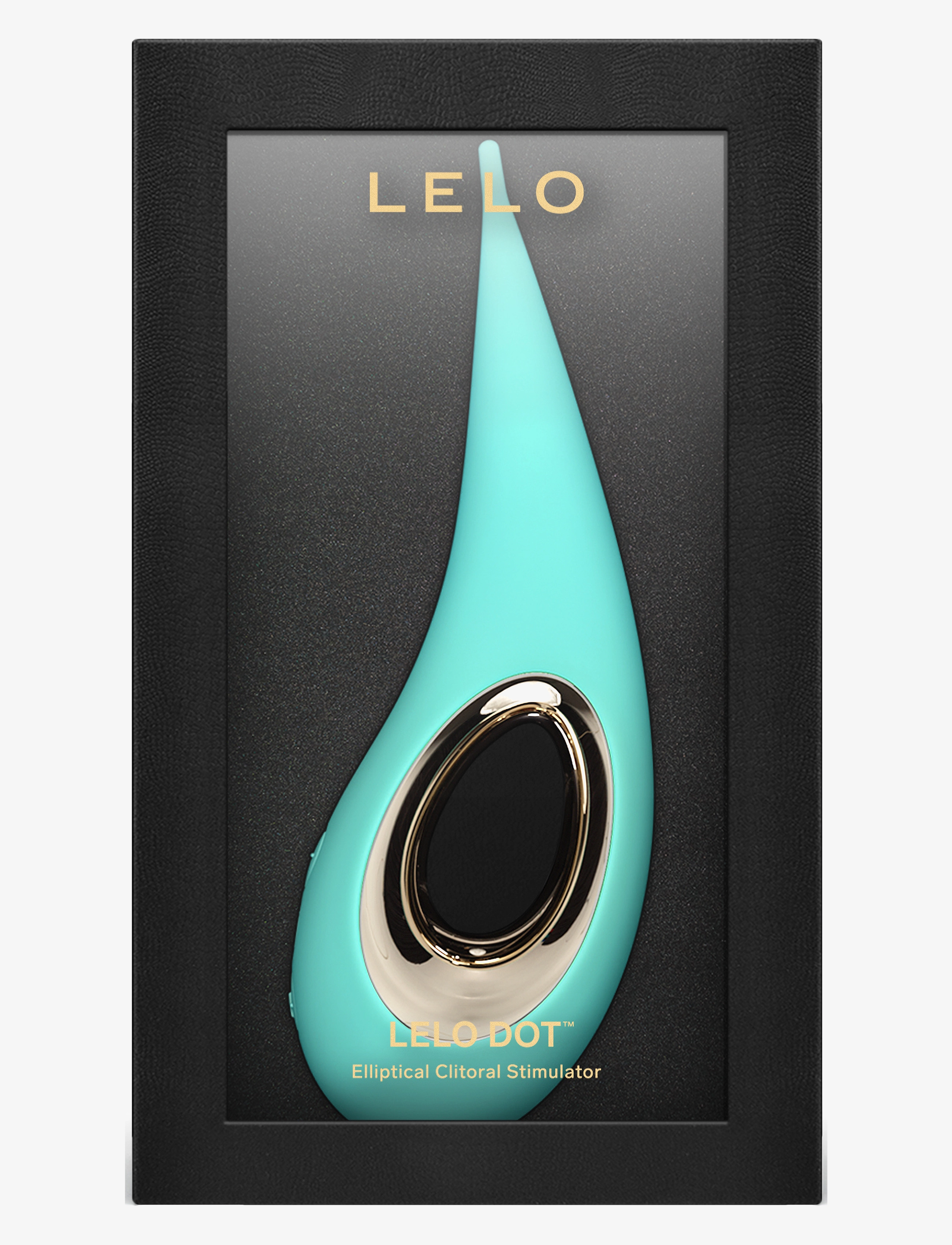 LELO - LELO DOT Aqua - vibratorer - aqua - 2
