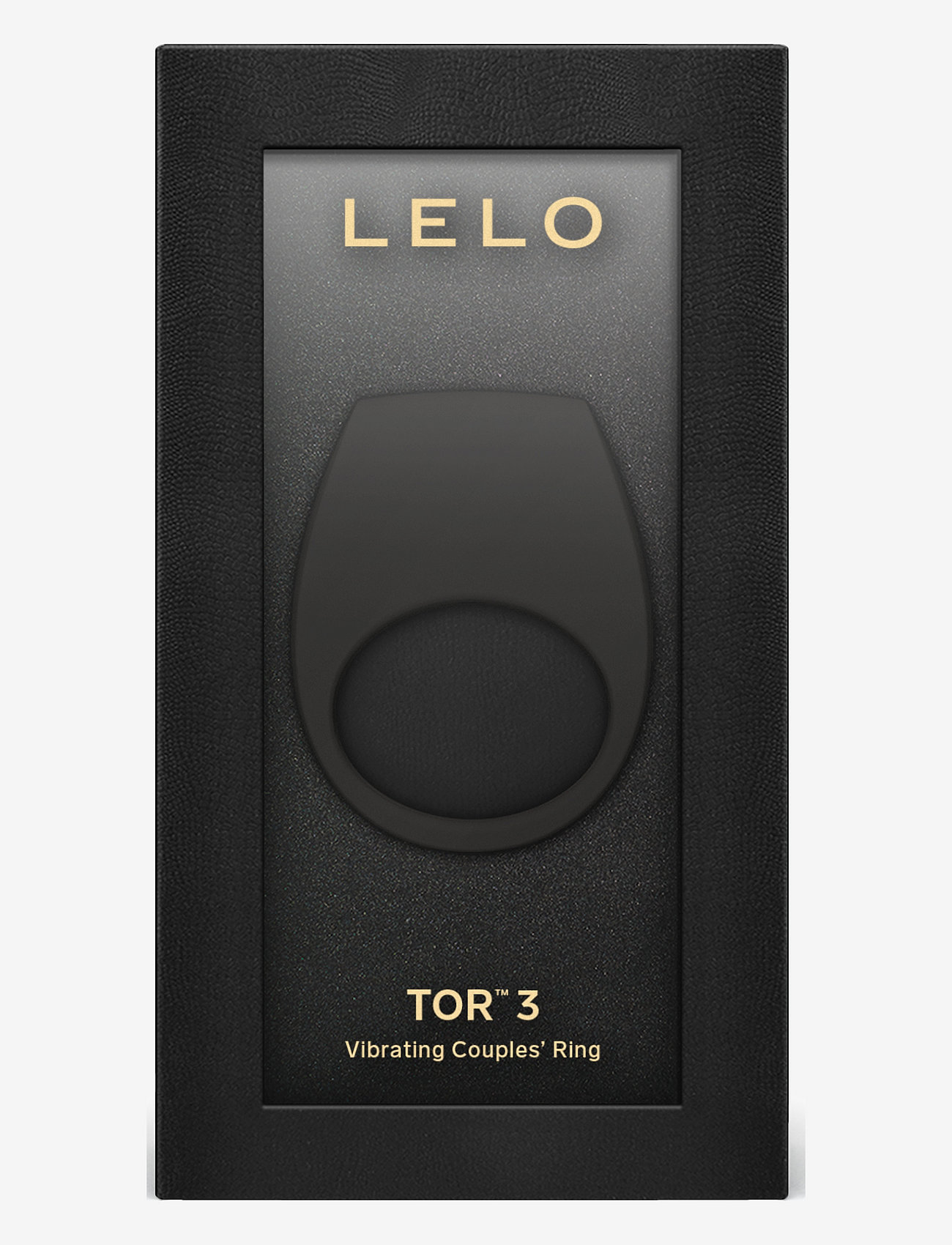 LELO - TOR 3 Black - sex & intimitet - black - 2