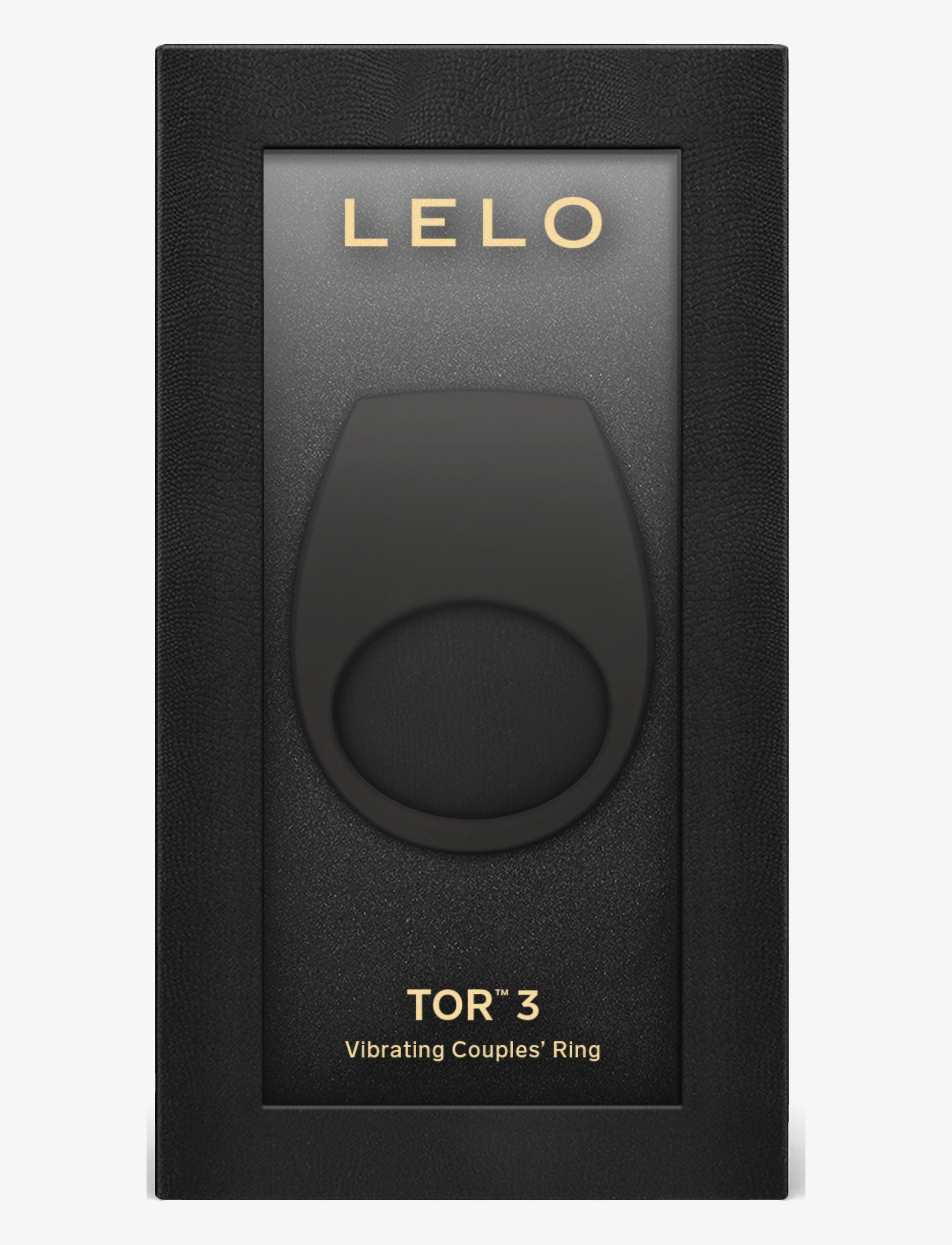 LELO - TOR 3 Black - sex & intimitet - black - 2