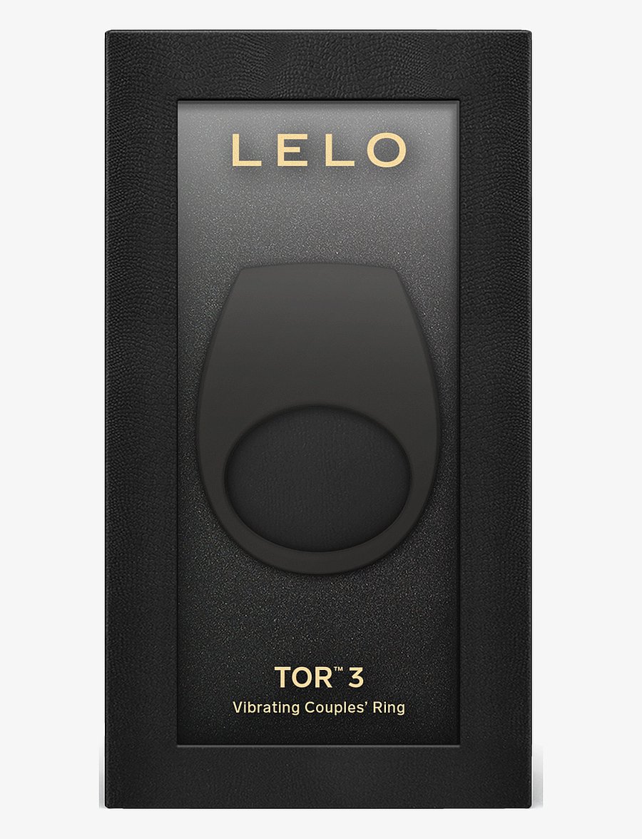 LELO - TOR 3 Black - sex & intimacy - black - 2