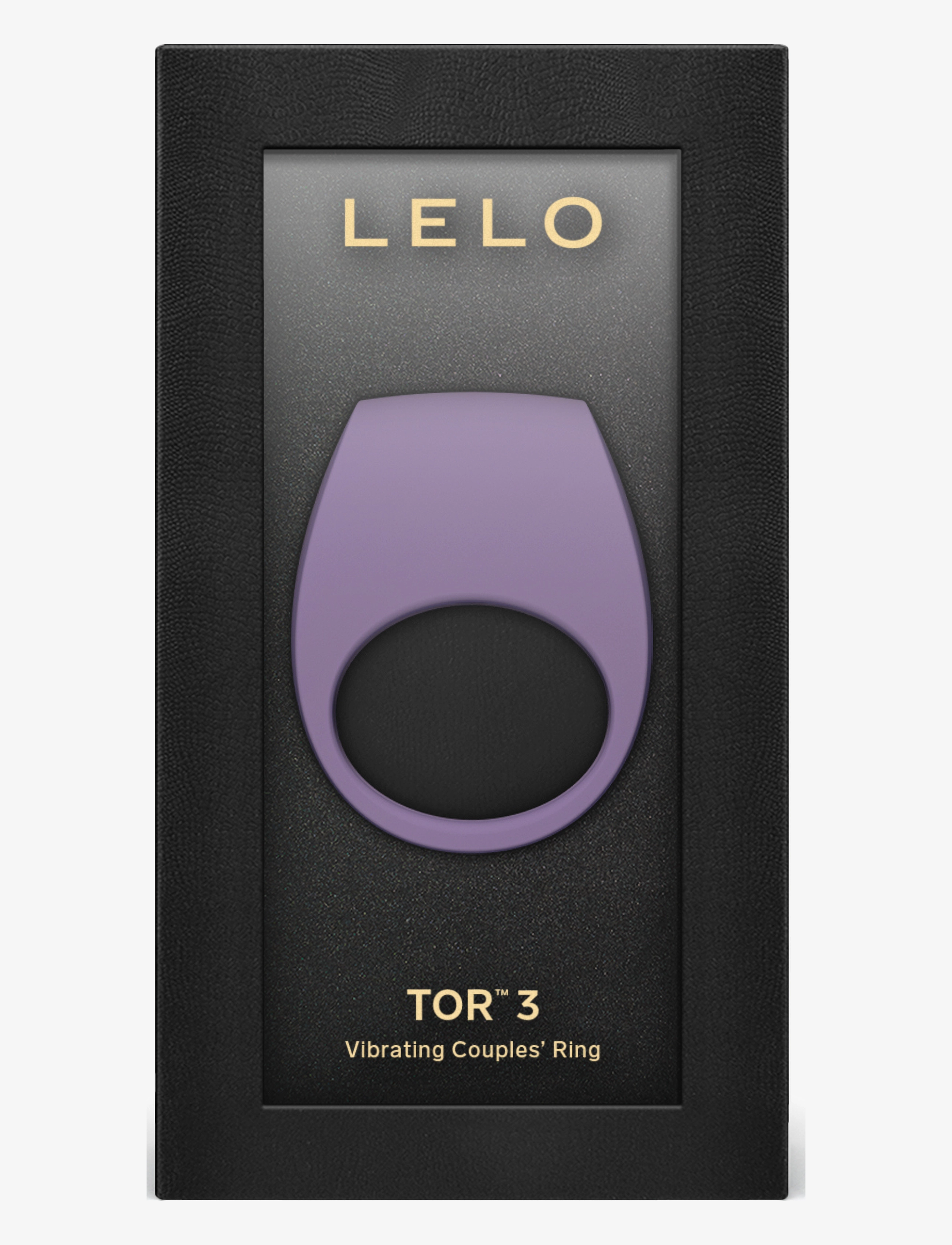 LELO - TOR 3 Violet Dusk - vibratorer - violet dusk - 2