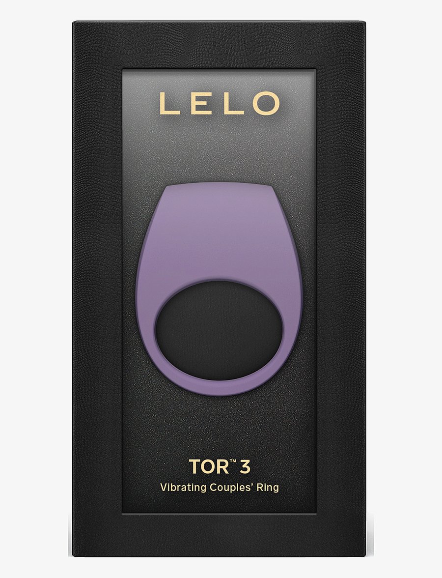 LELO - TOR 3 Violet Dusk - vibratorer - violet dusk - 2