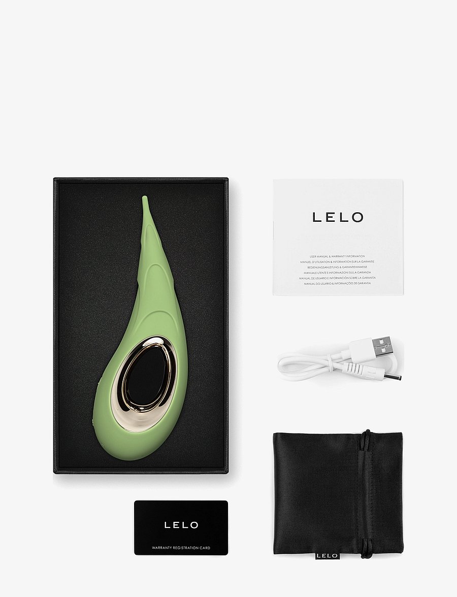 LELO - LELO DOT™ Cruise Pistachio Cream - sex & intimacy - green - 1