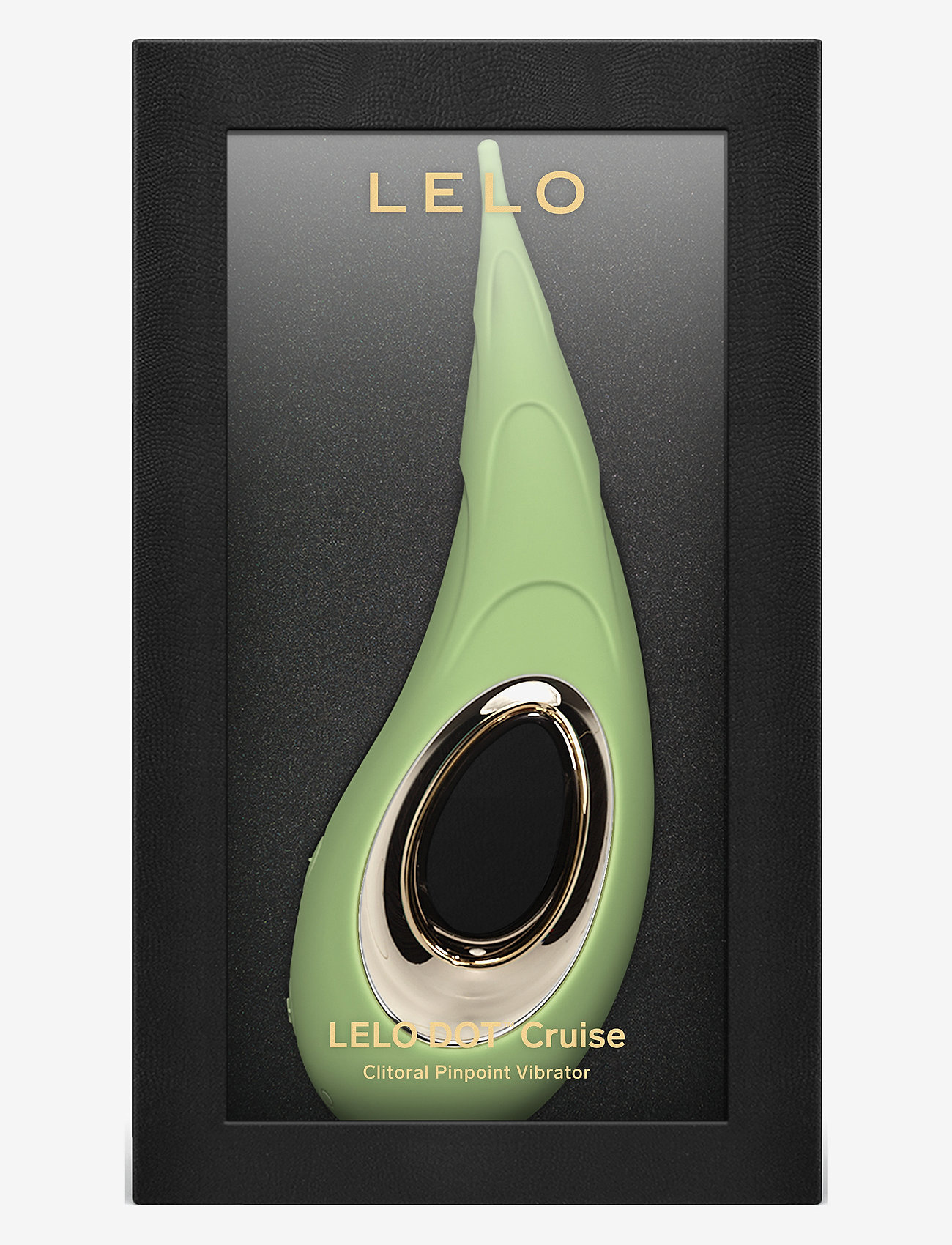 LELO - LELO DOT™ Cruise Pistachio Cream - vibratorer - green - 2