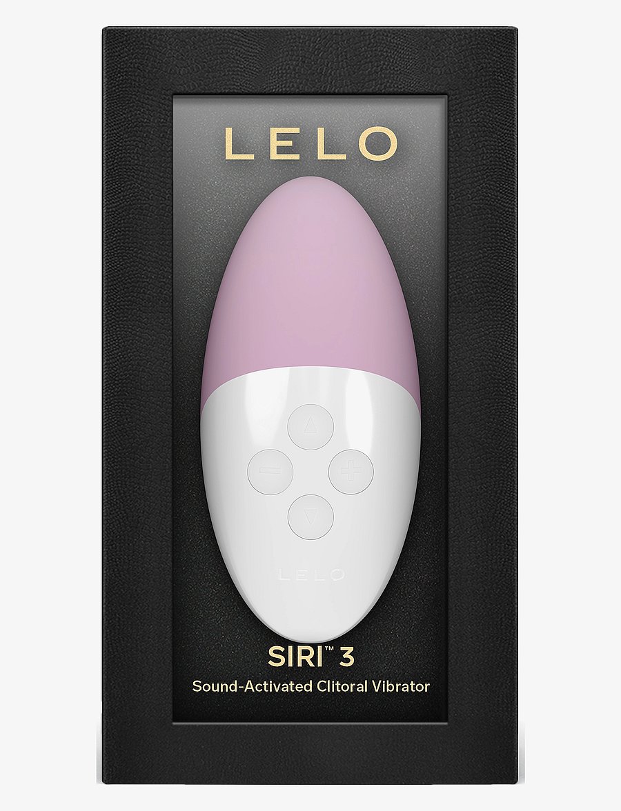 LELO - SIRI™ 3 Soft Pink - satisfyers - pink - 2