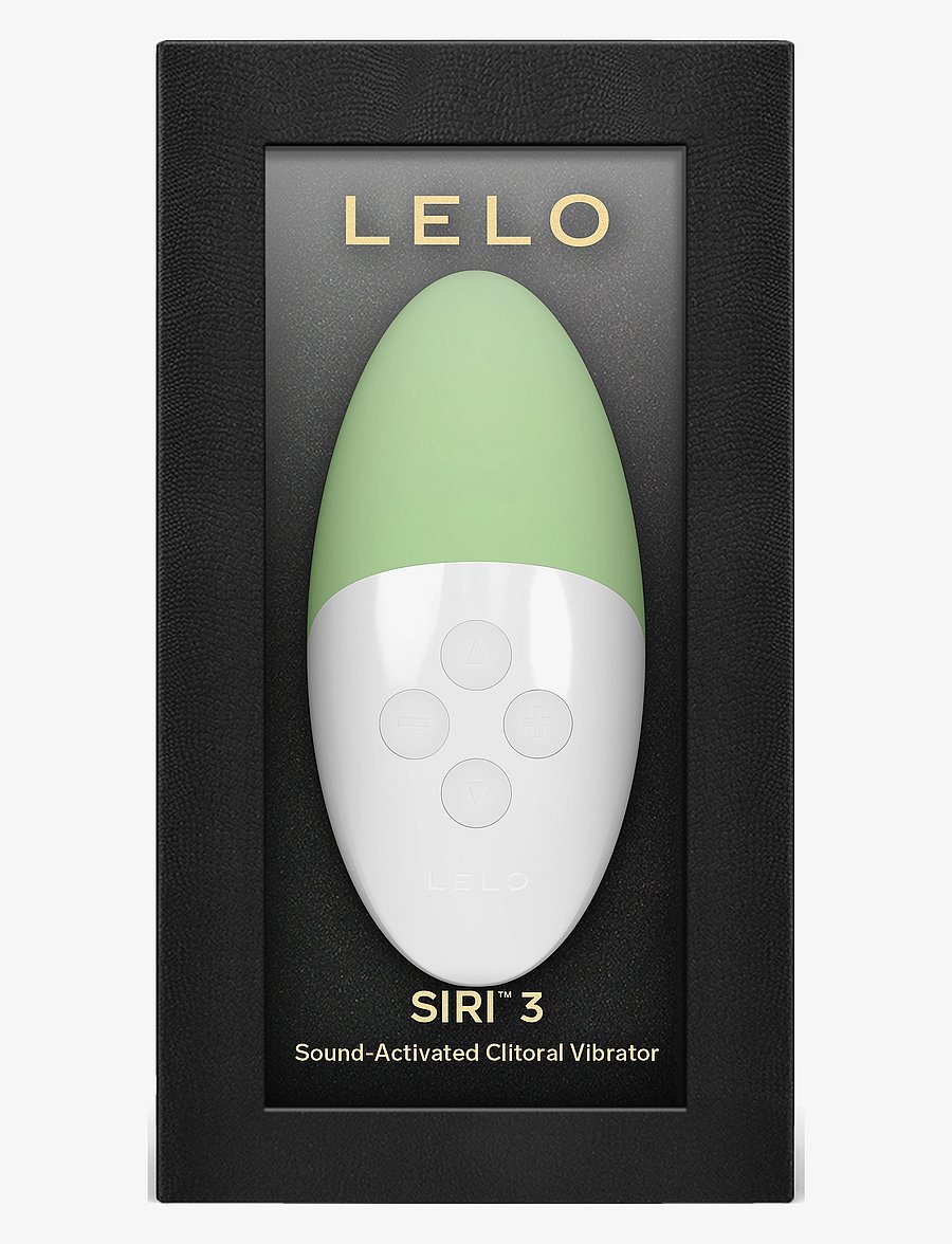 LELO - SIRI™ 3 Pistachio Cream - sex & intimacy - green - 2