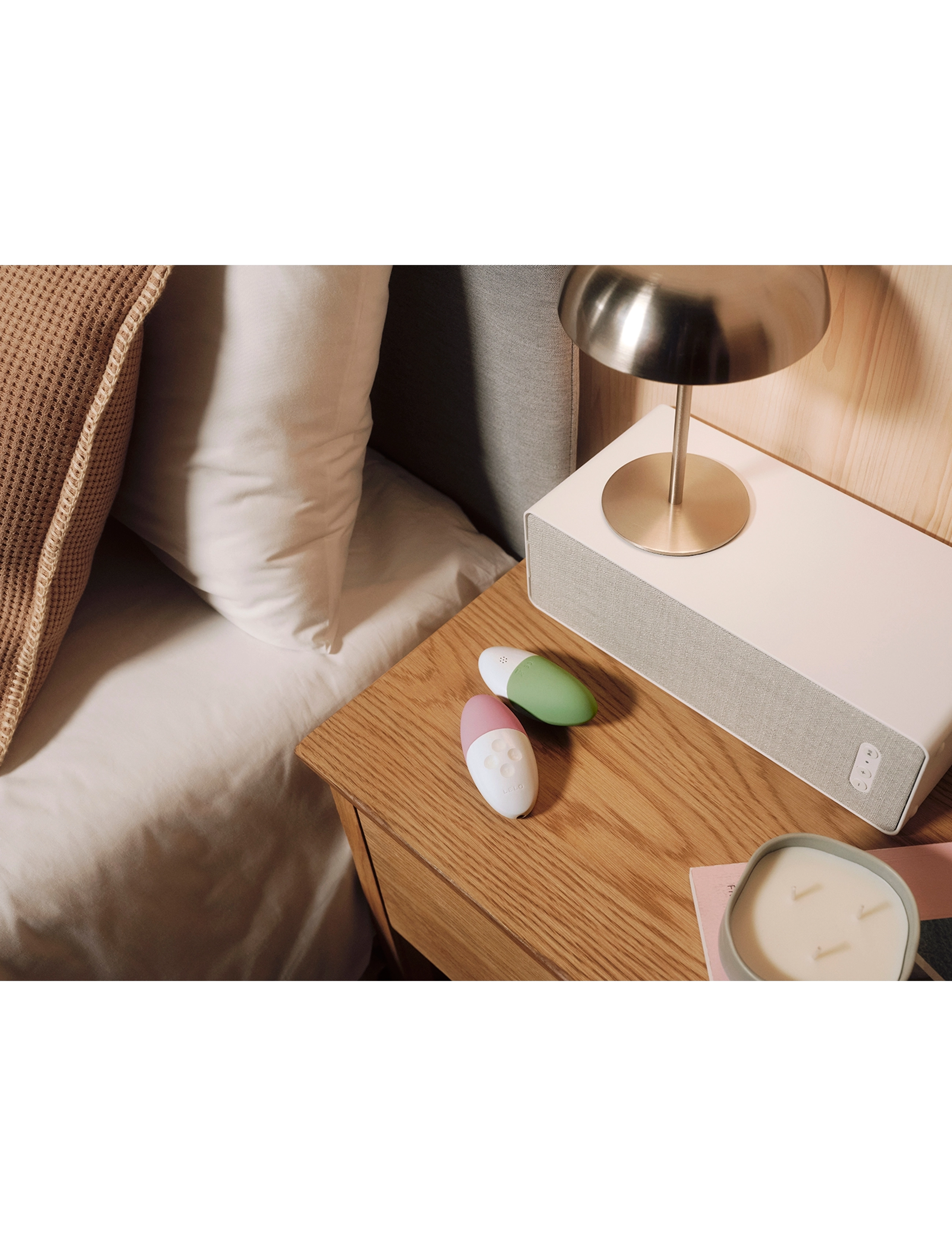 LELO - SIRI™ 3 Pistachio Cream - satisfyers - green - 3