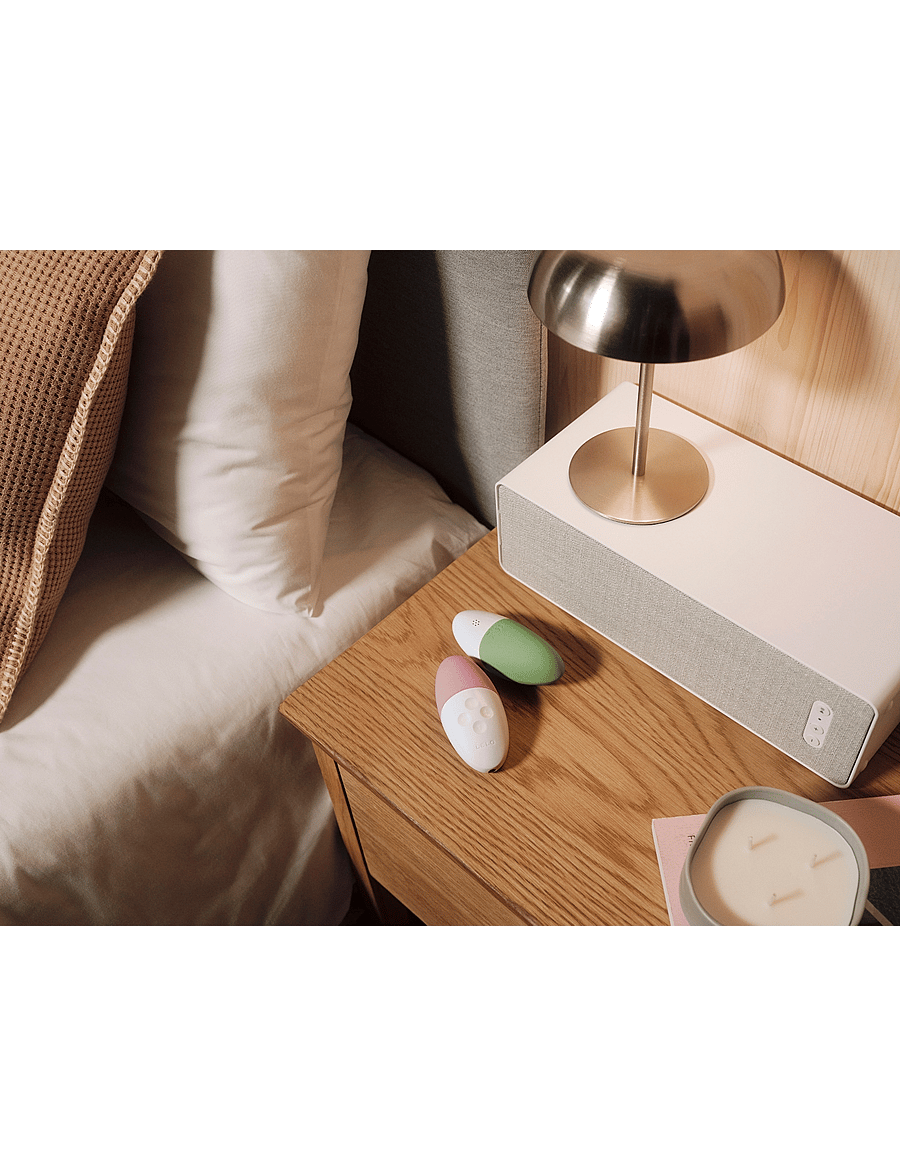 LELO - SIRI™ 3 Pistachio Cream - sex & intimacy - green - 3
