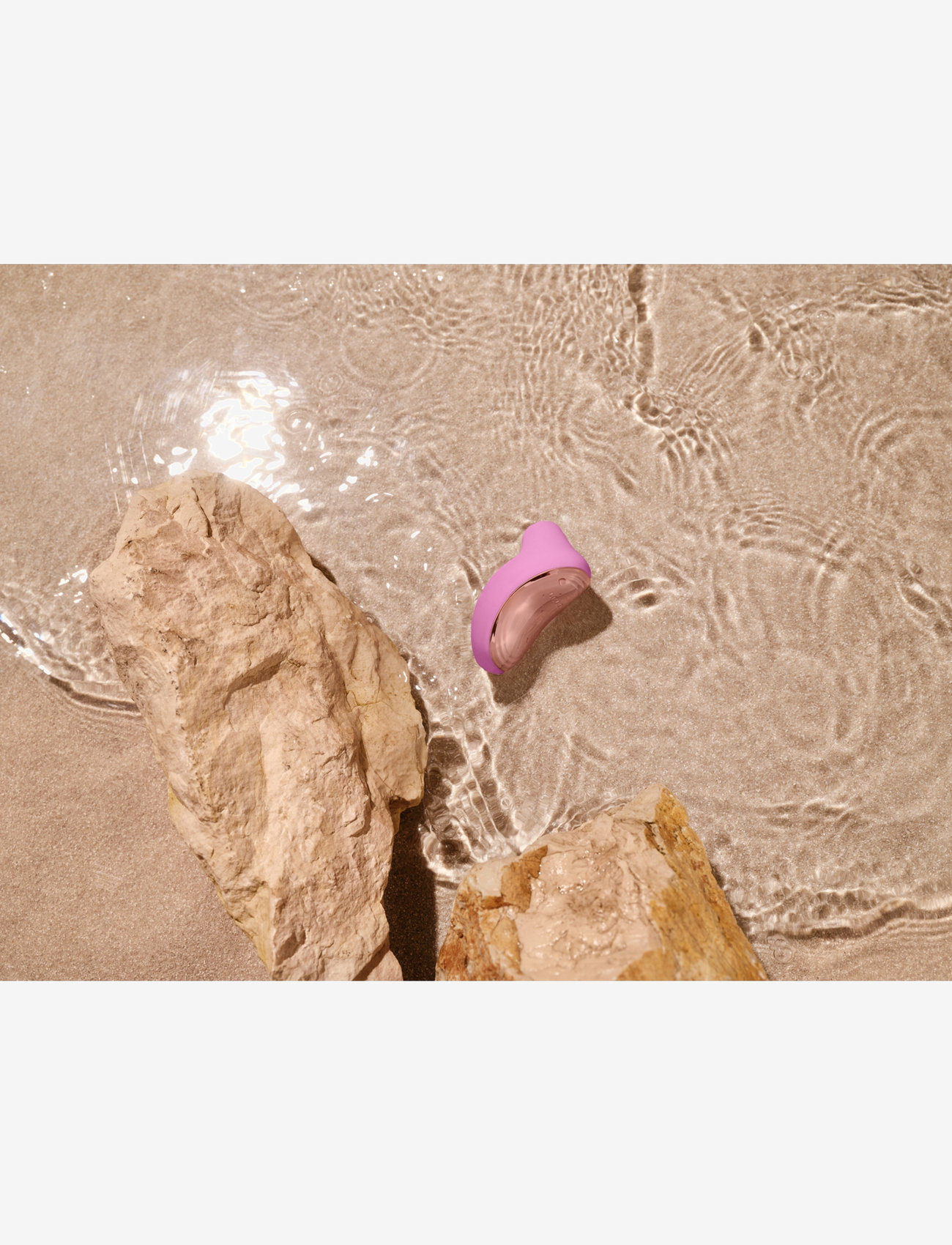 LELO - SONA™ 2 Travel Pink - satisfyers - pink - 5