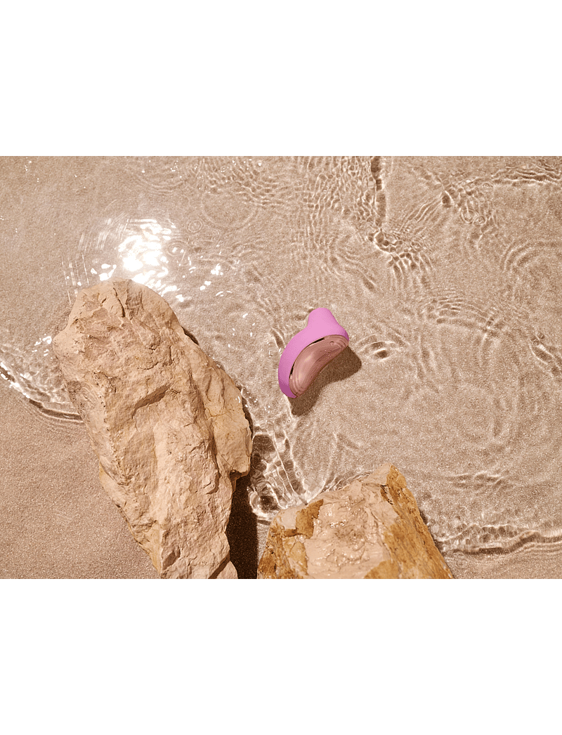 LELO - SONA™ 2 Travel Pink - sex & intimacy - pink - 5