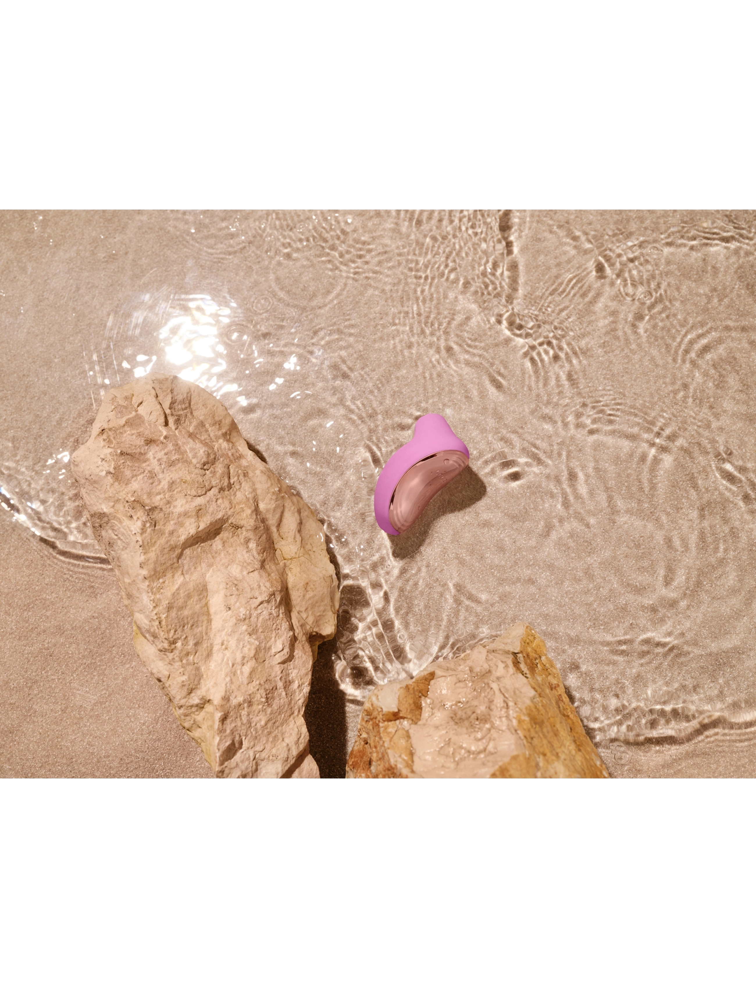 LELO - SONA™ 2 Travel Pink - satisfyers - pink - 5