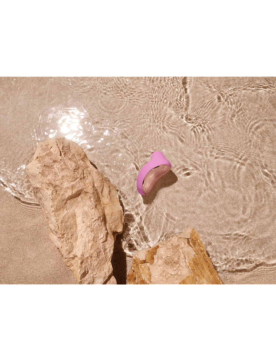 LELO - SONA™ 2 Travel Pink - satisfyers - pink - 5