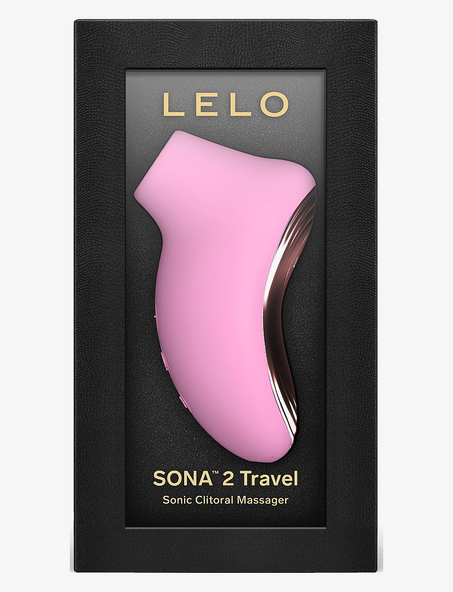 LELO - SONA™ 2 Travel Pink - satisfyers - pink - 4