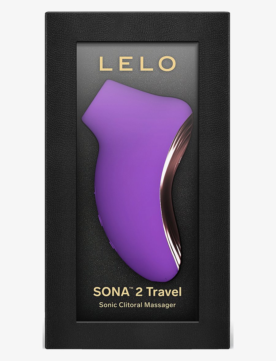 LELO - SONA™ 2 Travel Purple - sex & intimacy - purple - 3