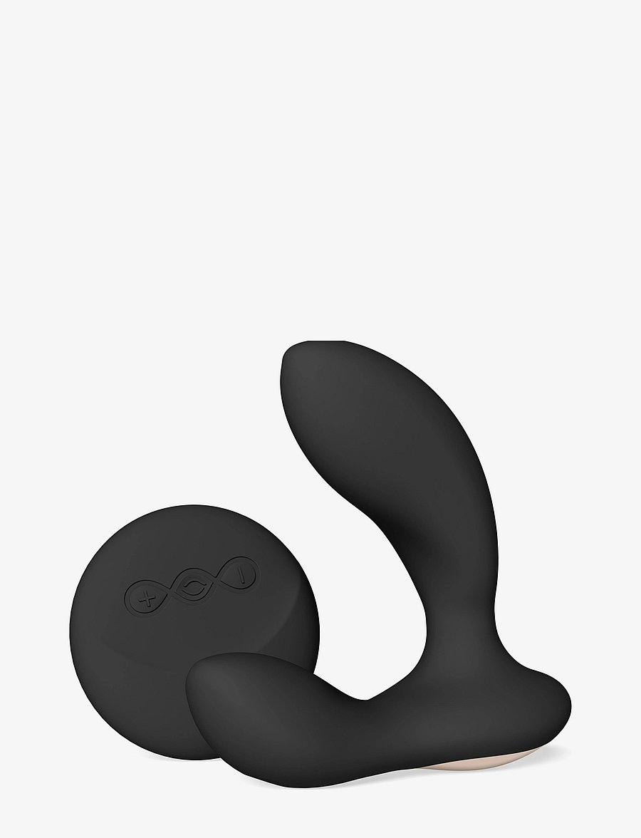 LELO - HUGO™ 2 Remote Black - sex & intimacy - black - 0