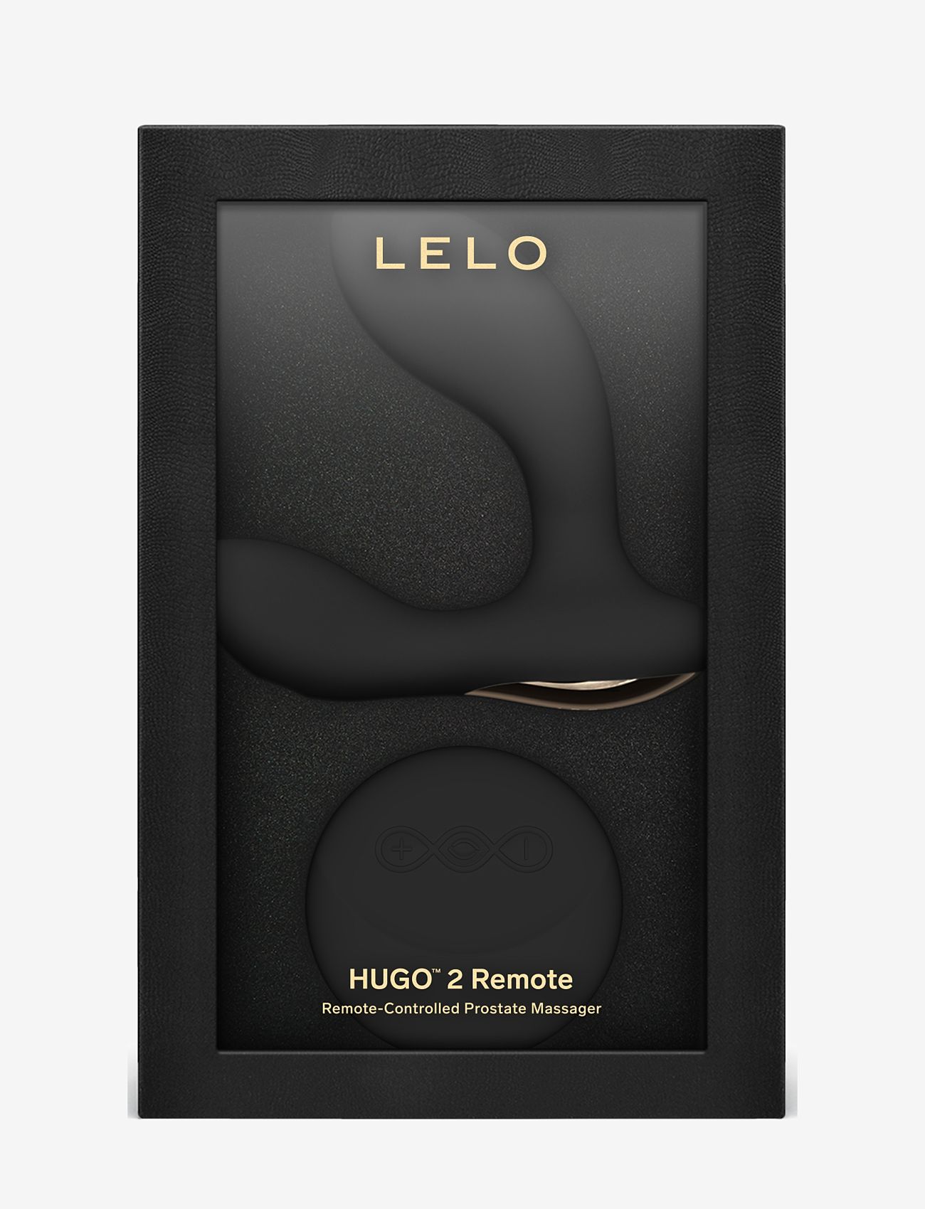 LELO - HUGO™ 2 Remote Black - black - 2
