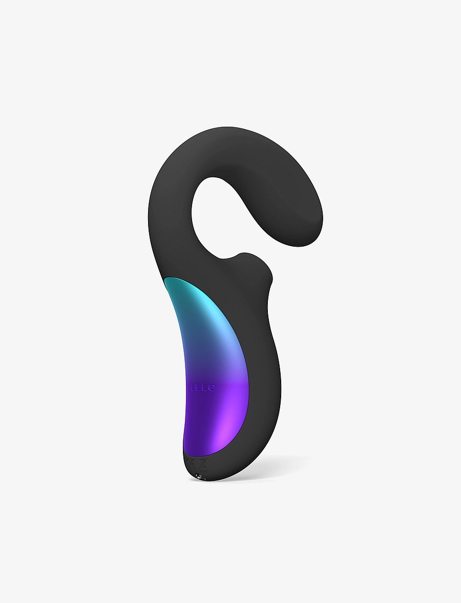 LELO - ENIGMA Wave™ Black - sex & intimacy - black - 0