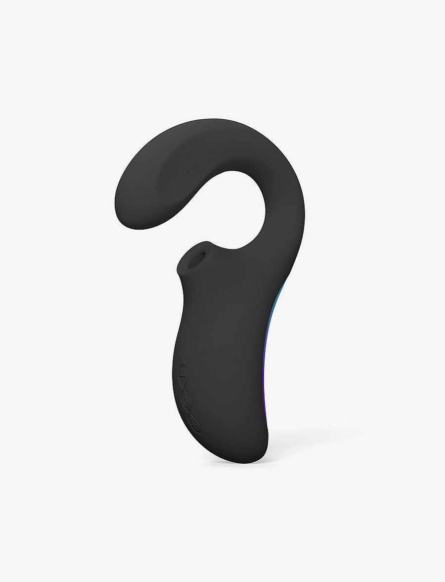LELO - ENIGMA Wave™ Black - sex & intimacy - black - 1