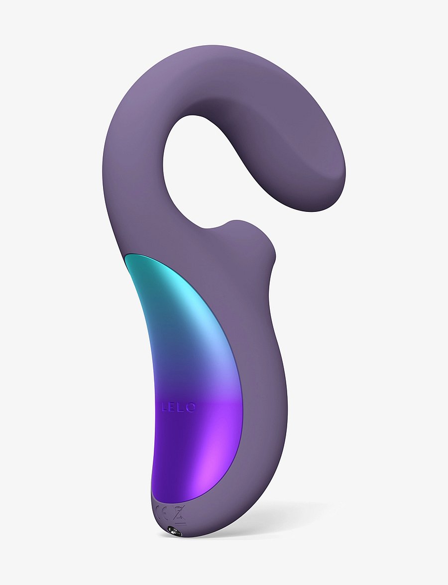 LELO - ENIGMA Wave™ Cyber Purple - vibratorer - purple - 0