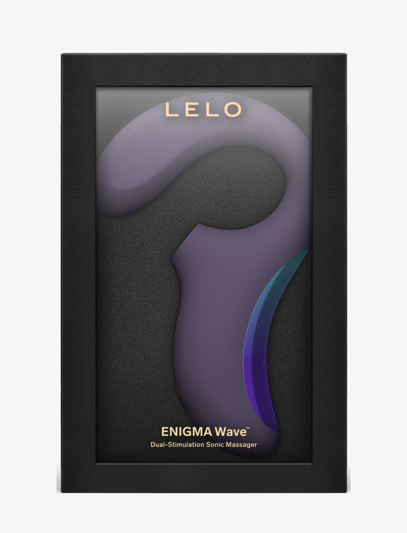 LELO - ENIGMA Wave™ Cyber Purple - vibratorer - purple - 3