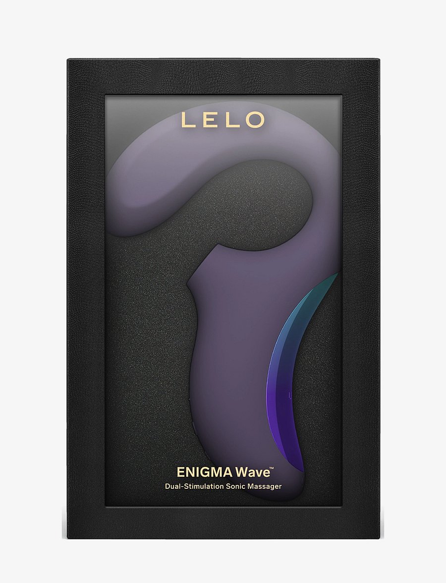 LELO - ENIGMA Wave™ Cyber Purple - vibratorer - purple - 3