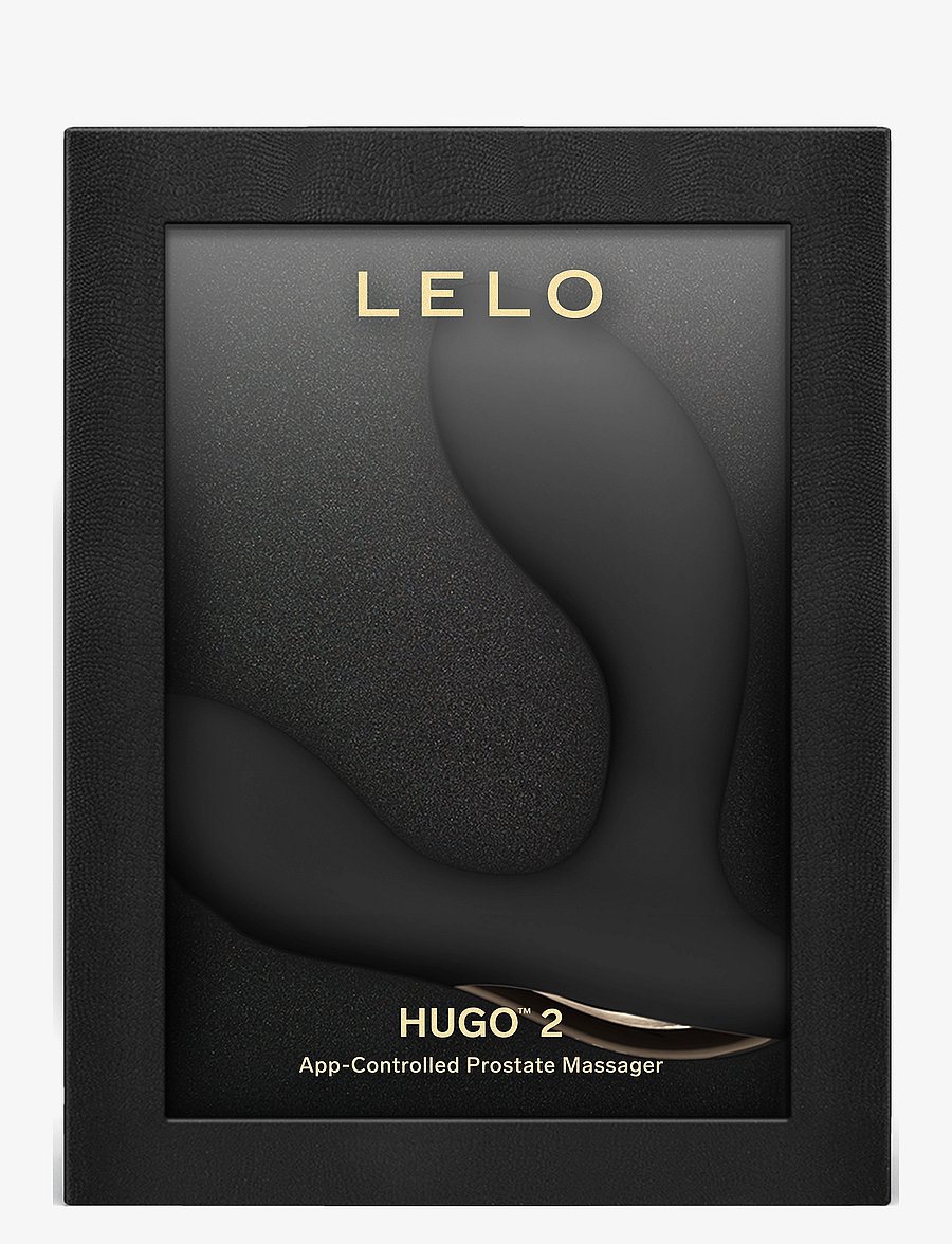 LELO - HUGO™ 2 Black - sex & intimacy - black - 2