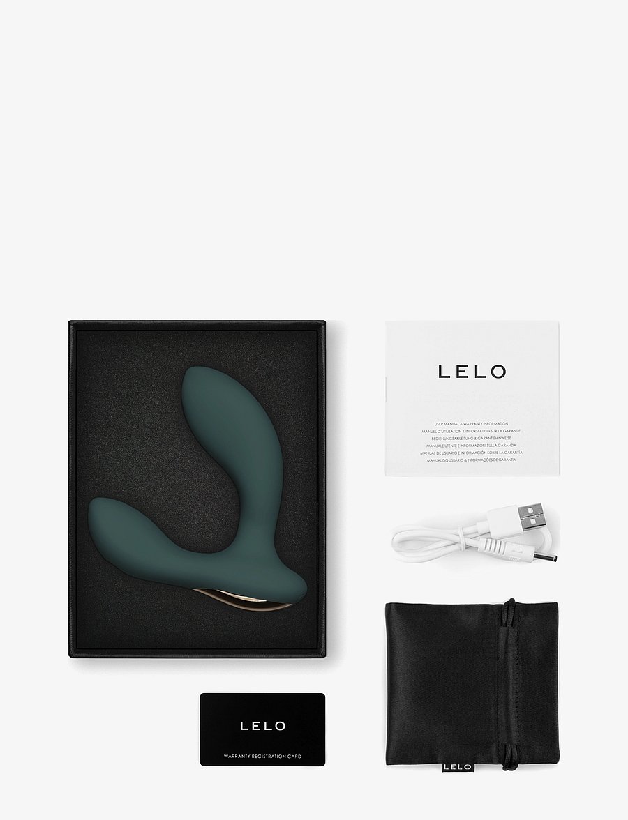 LELO - HUGO™ 2 Green - sex & intimacy - green - 1