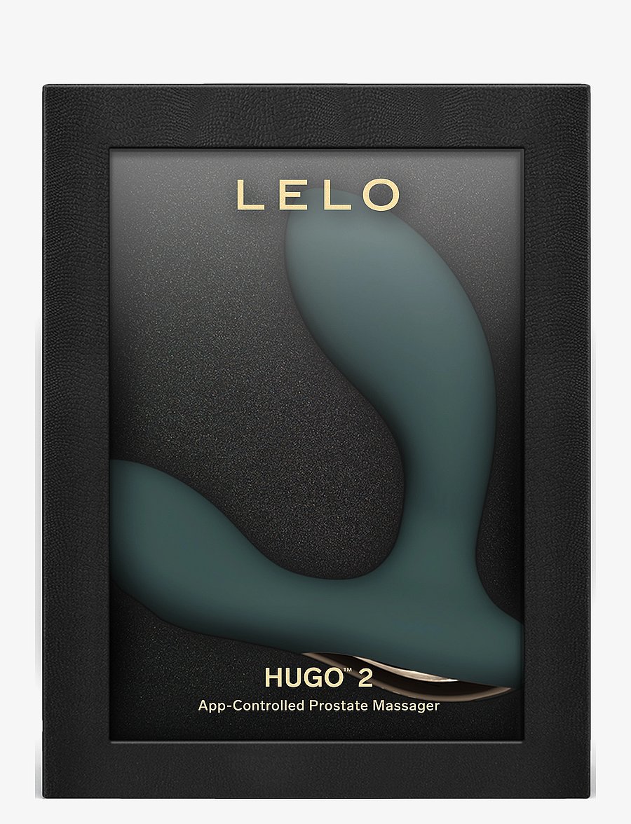 LELO - HUGO™ 2 Green - sex & intimacy - green - 2