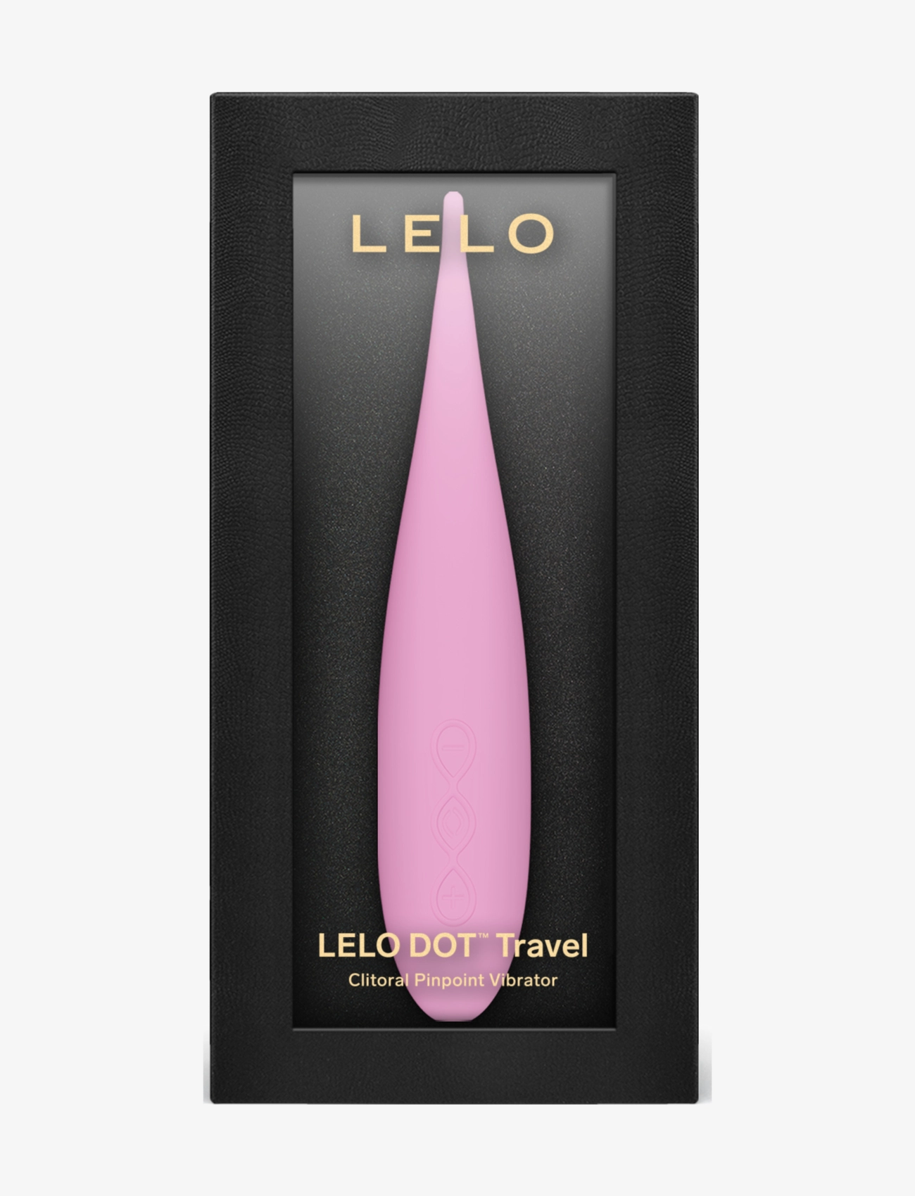 LELO - LELO DOT™ Travel Pink - satisfyers - pink - 2