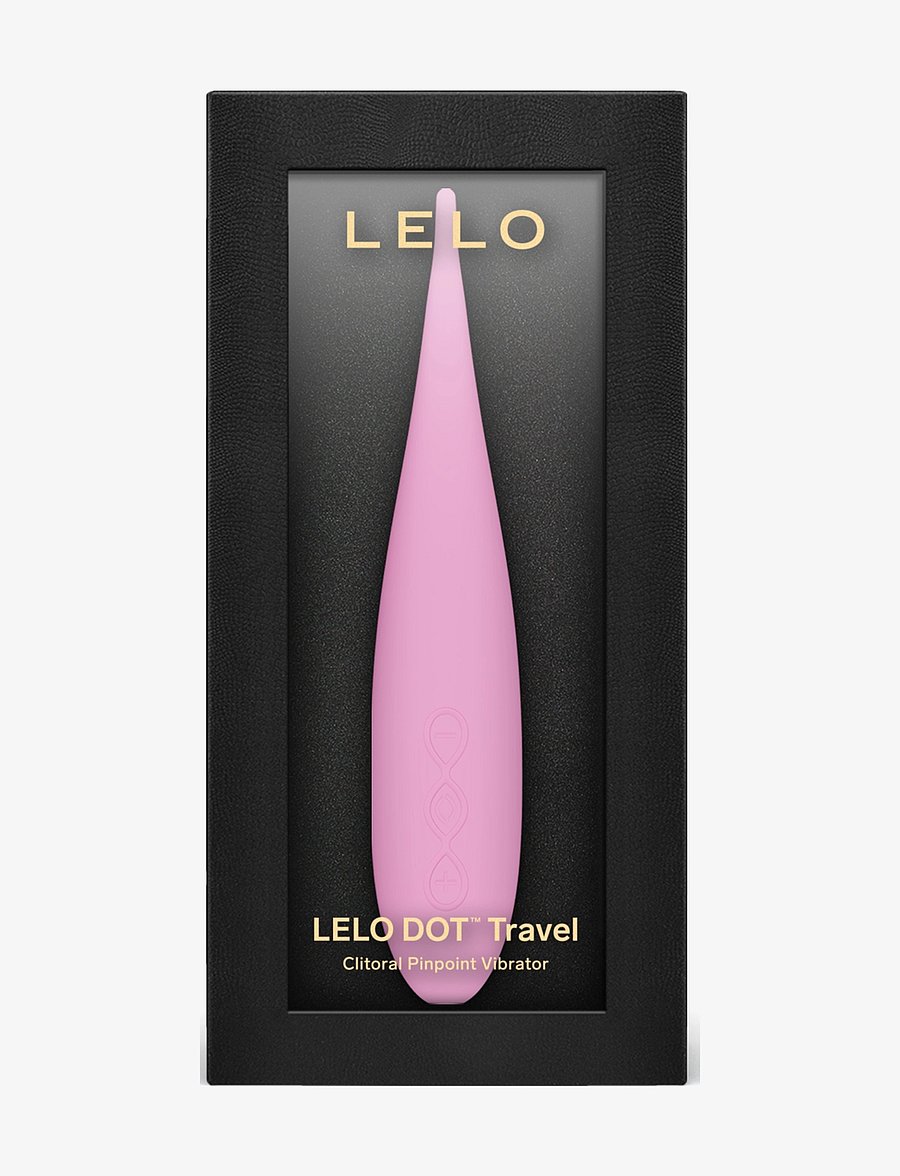 LELO - LELO DOT™ Travel Pink - satisfyers - pink - 2