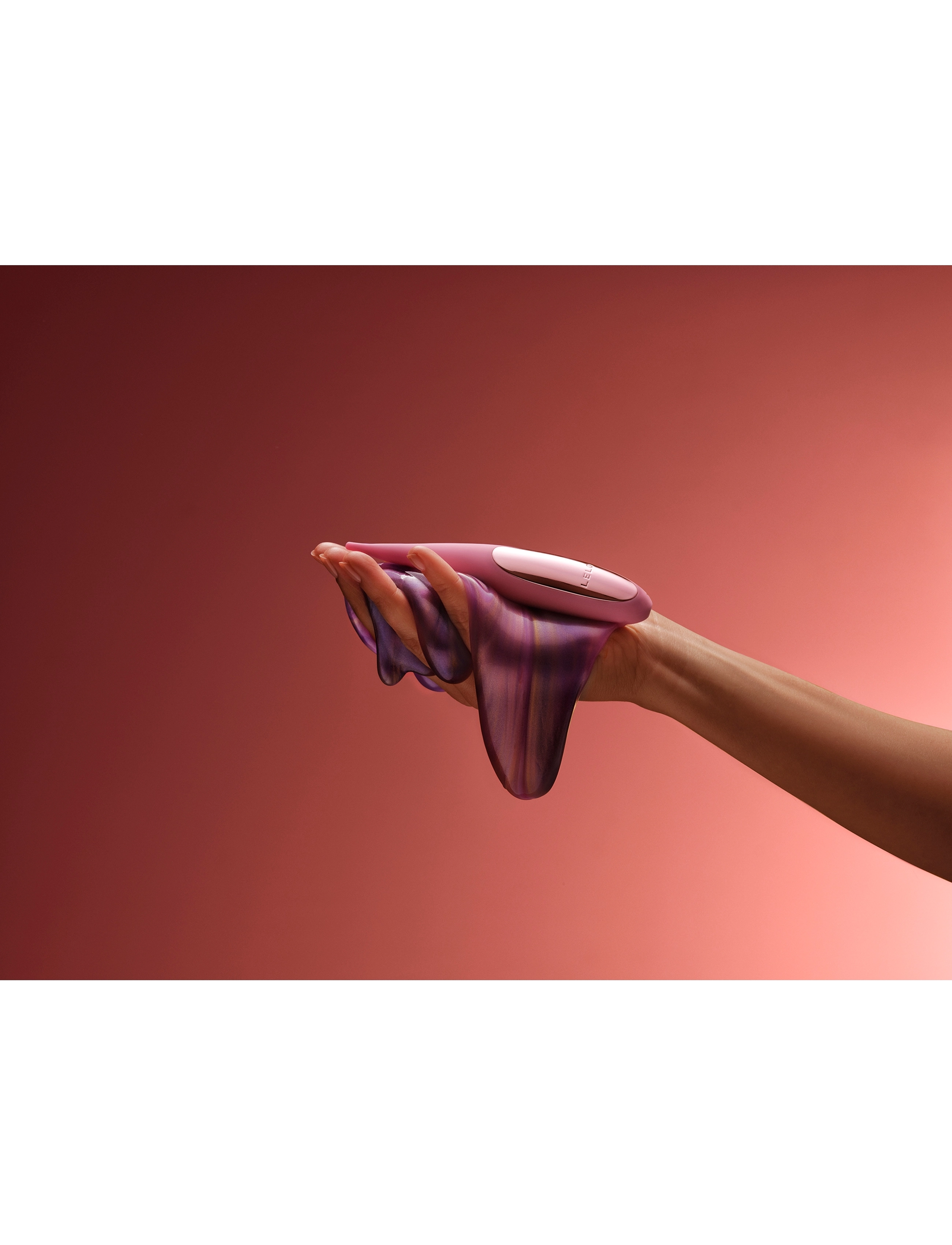LELO - LELO DOT™ Travel Pink - satisfyers - pink - 4