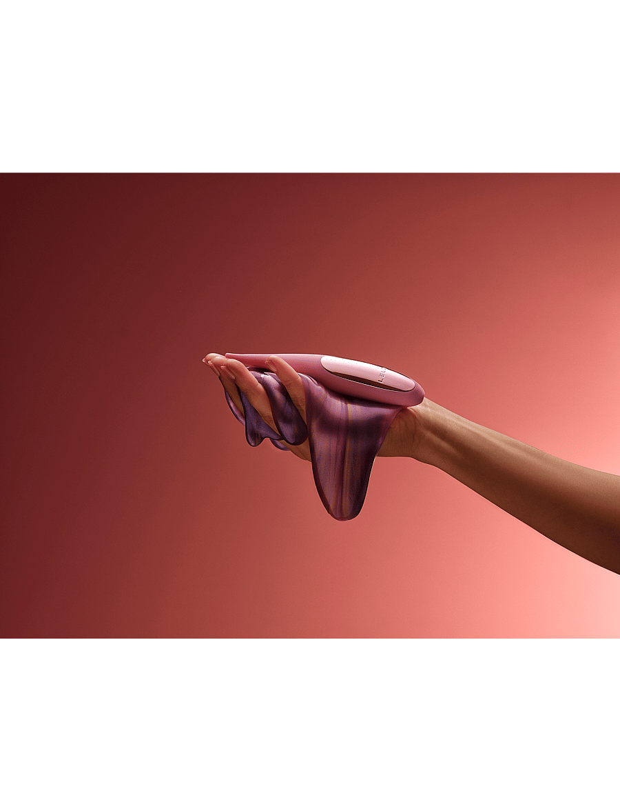 LELO - LELO DOT™ Travel Pink - satisfyers - pink - 4
