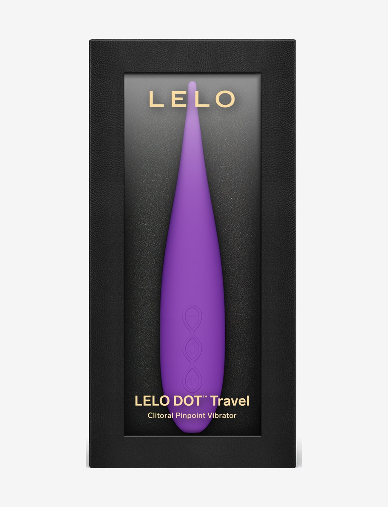 LELO - LELO DOT™ Travel Purple - satisfyers - purple - 2