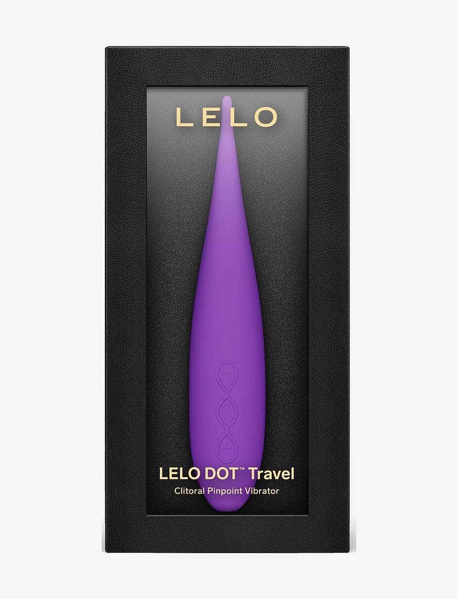 LELO - LELO DOT™ Travel Purple - sex & intimacy - purple - 2