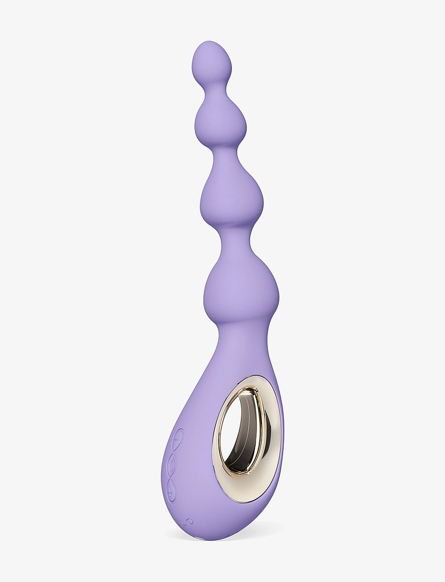 LELO - SORAYA Beads Violet Dusk - sex & intimacy - purple - 1