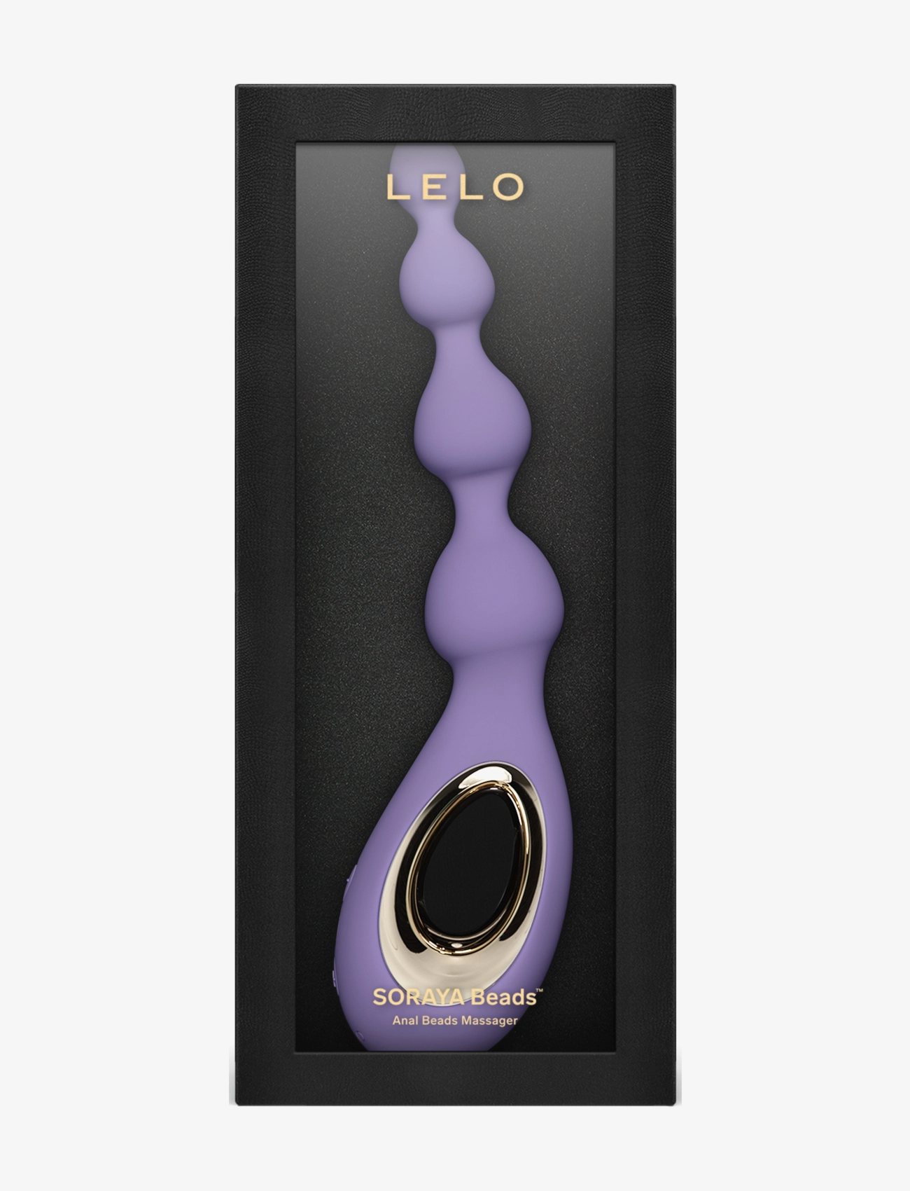 LELO - SORAYA Beads Violet Dusk - vibratorer - purple - 3