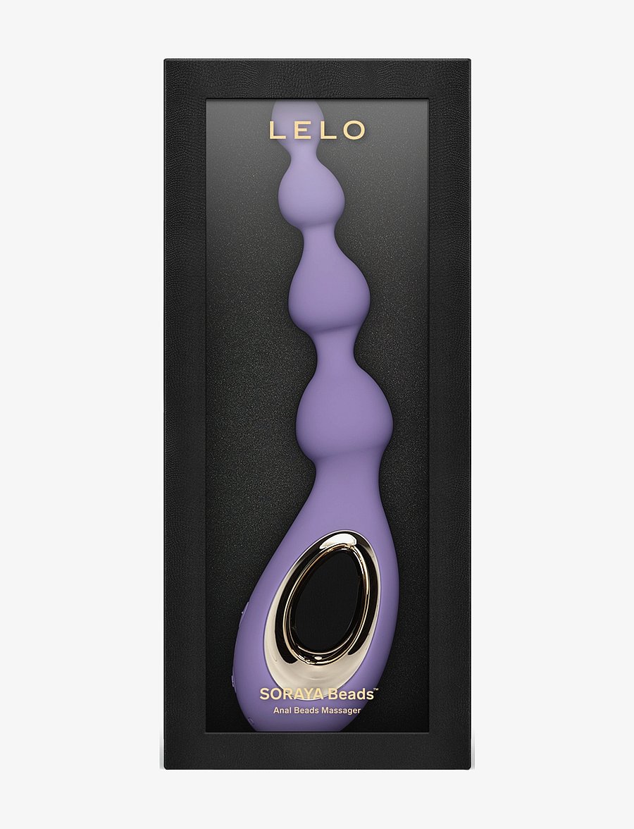 LELO - SORAYA Beads Violet Dusk - sex & intimacy - purple - 3