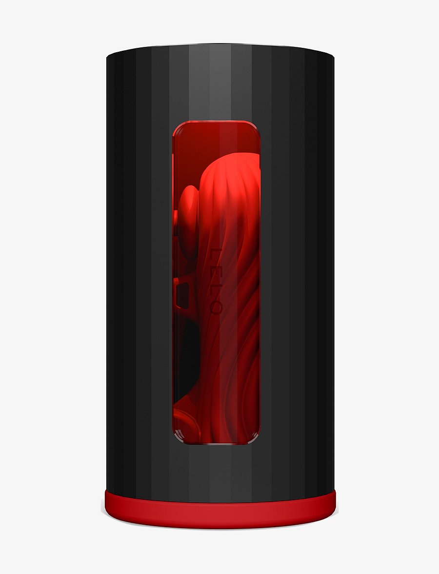 LELO - F1S™ V3 Red - vibratorer - red - 0