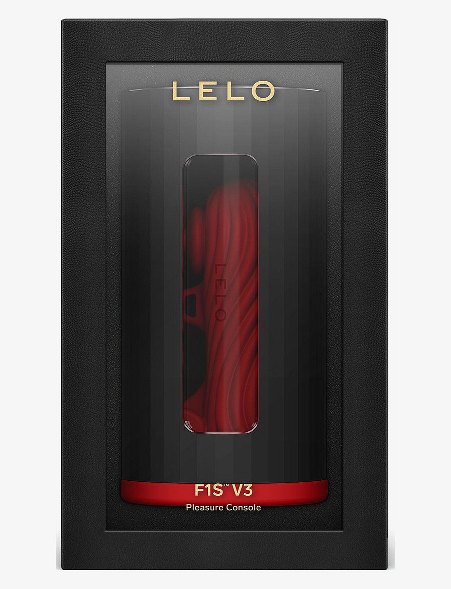 LELO - F1S™ V3 Red - vibratorer - red - 1