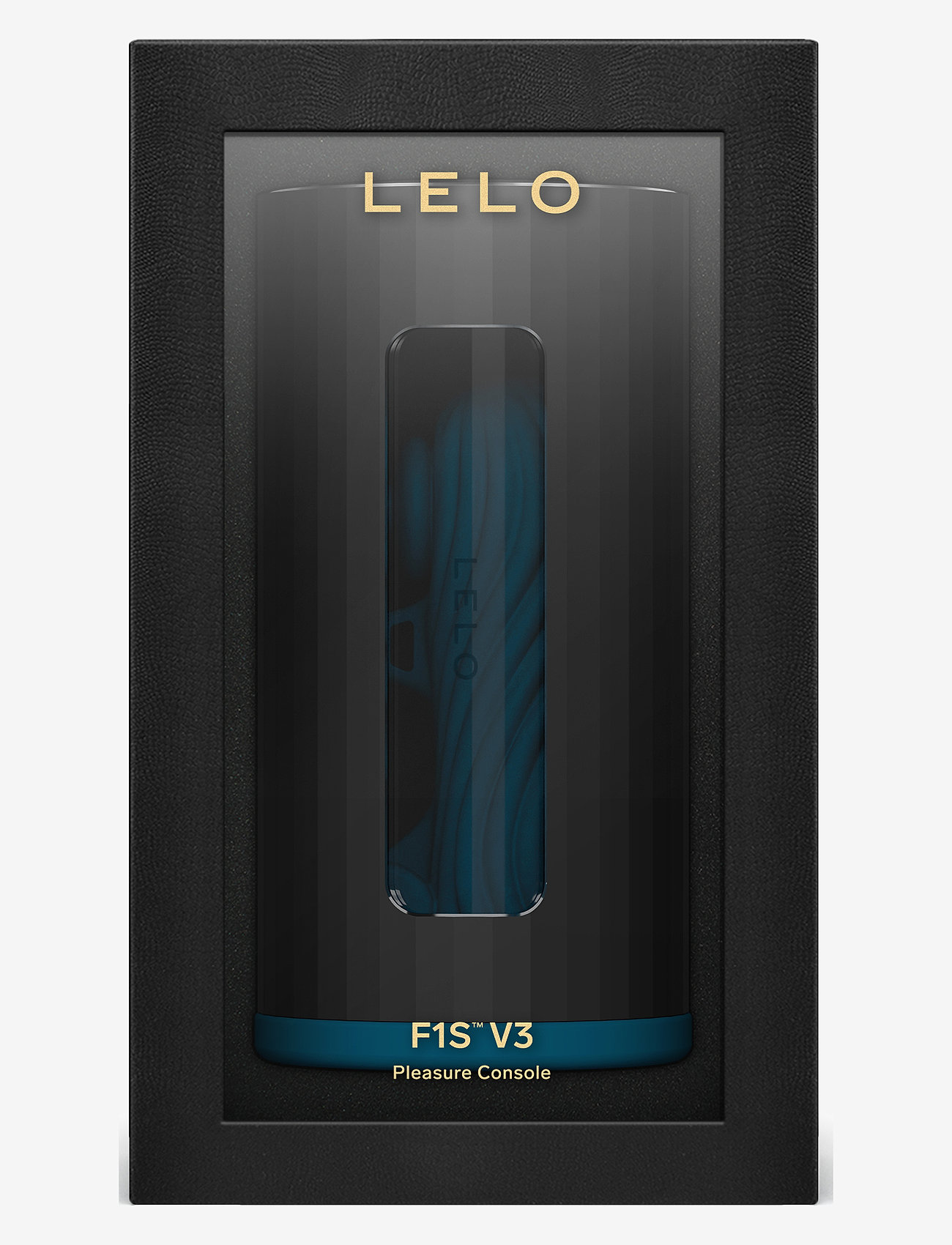 LELO - F1S™ V3 Teal - blue - 1