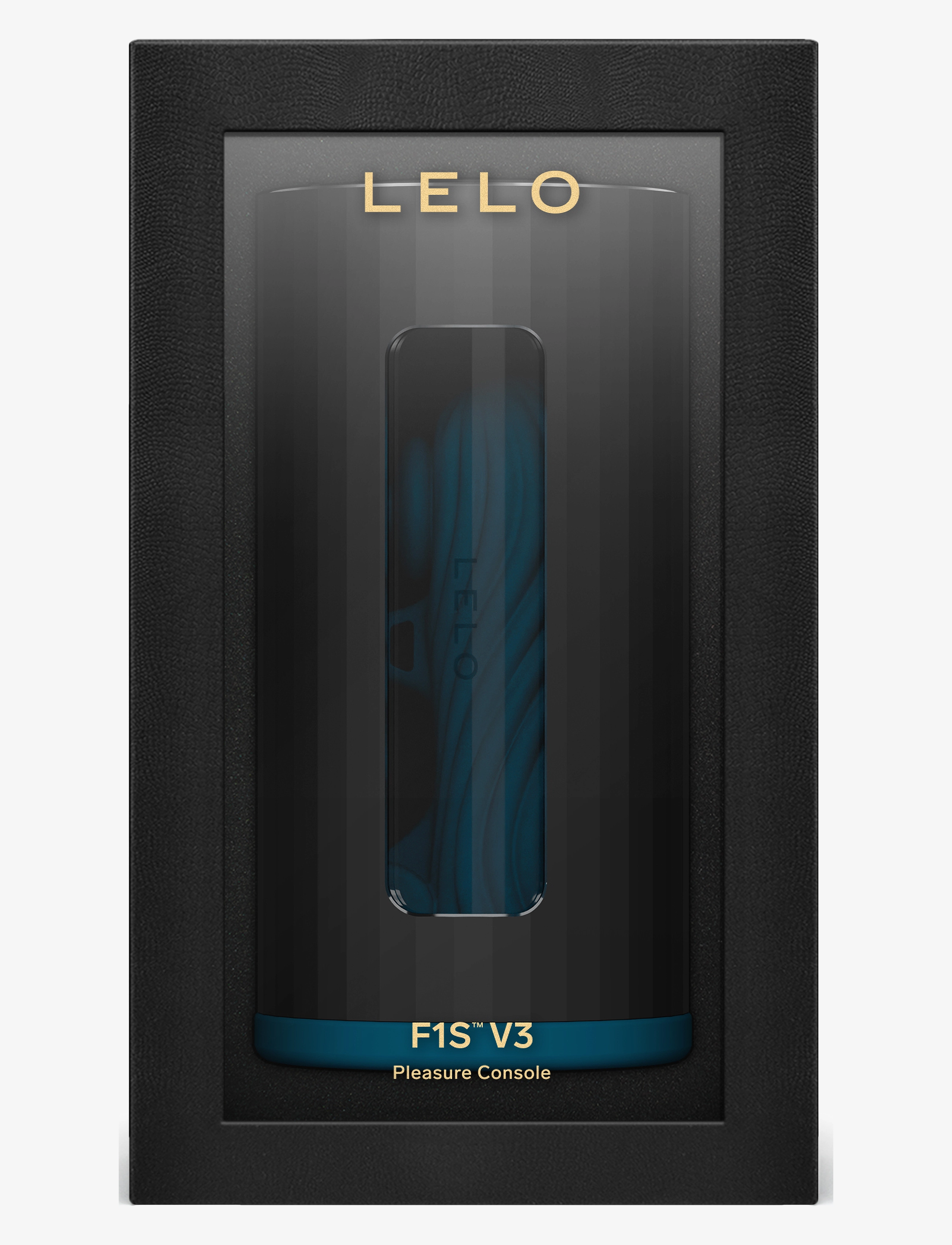 LELO - F1S™ V3 Teal - sex & intimitet - blue - 1