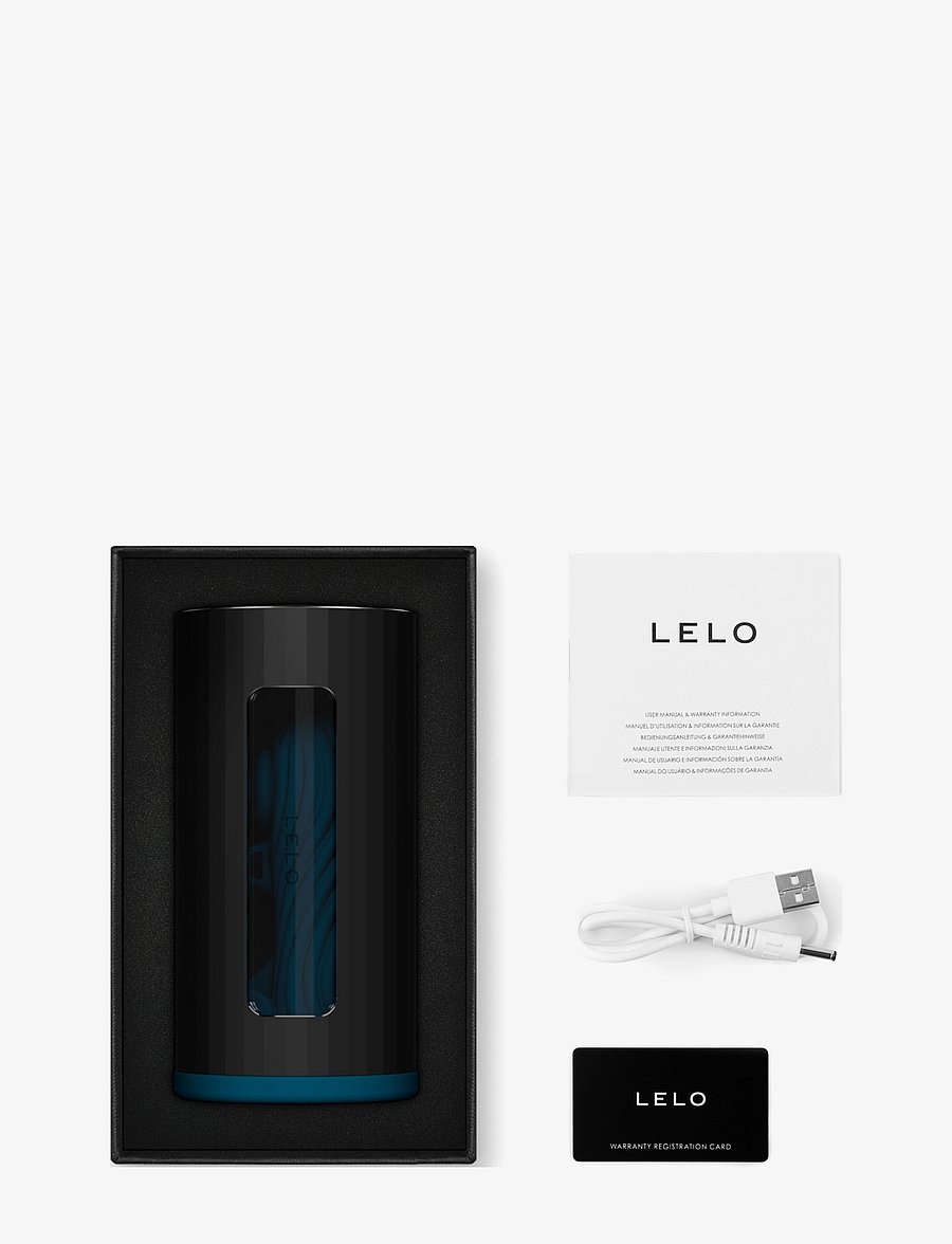 LELO - F1S™ V3 Teal - sex & intimacy - blue - 2
