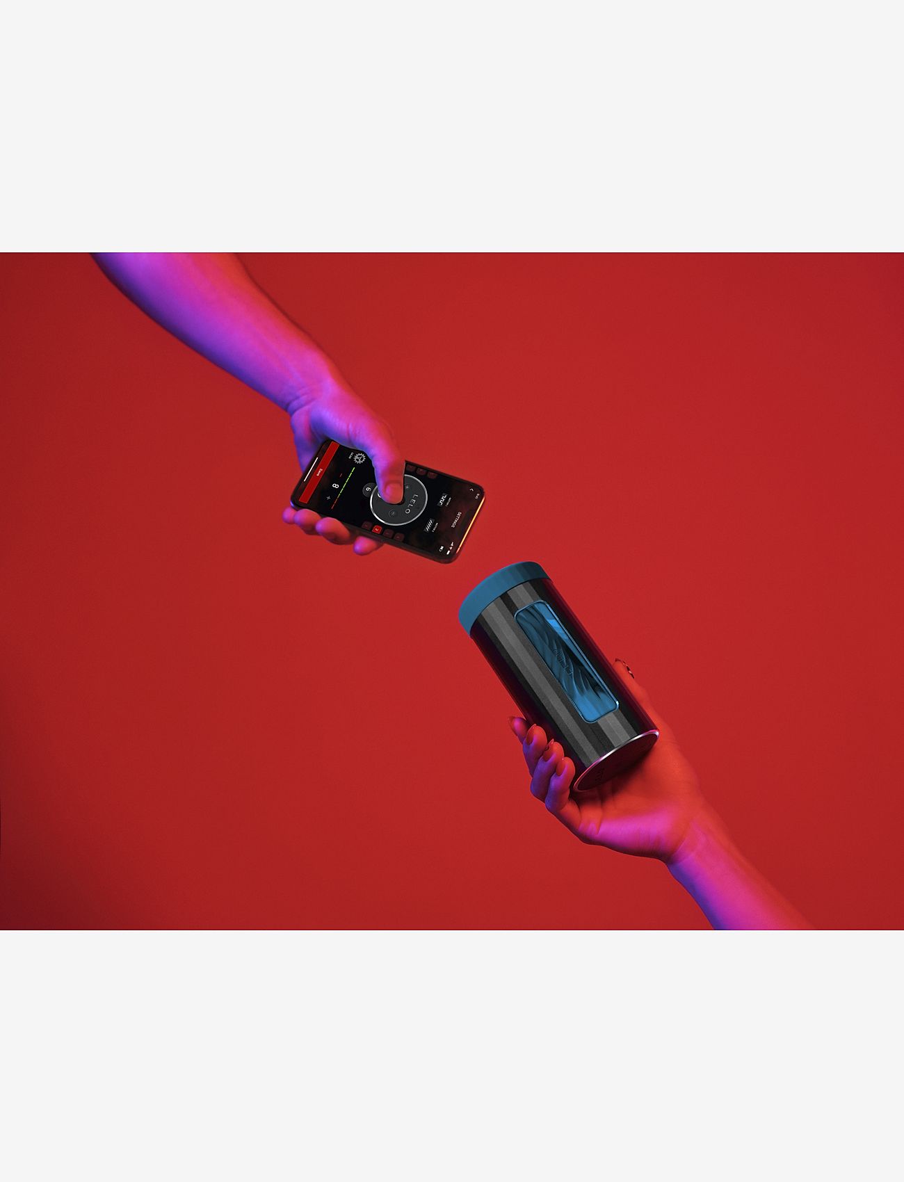 LELO - F1S™ V3 Teal - blue - 3