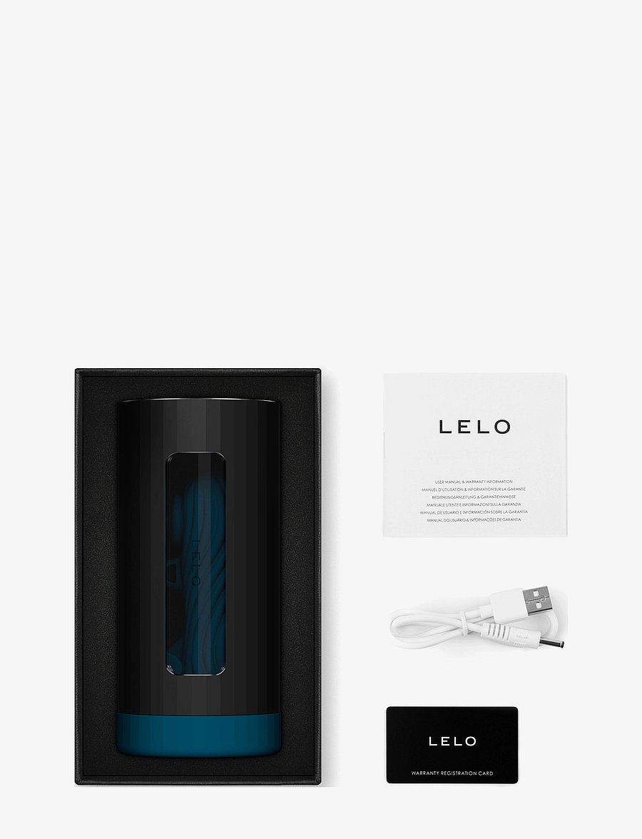 LELO - F1S™ V3 XL Teal - sex & intimacy - blue - 2