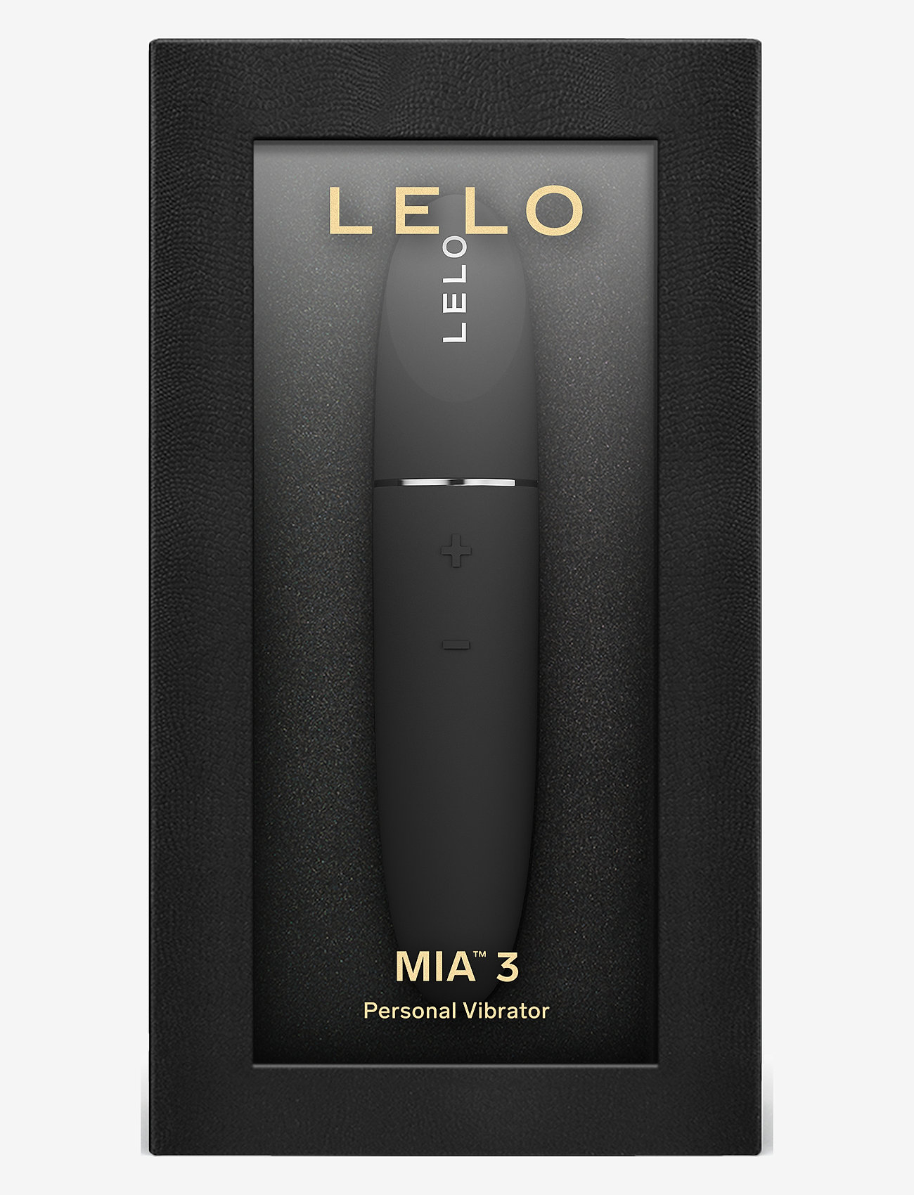 LELO - MIA™ 3 Black - vibratorer - black - 2