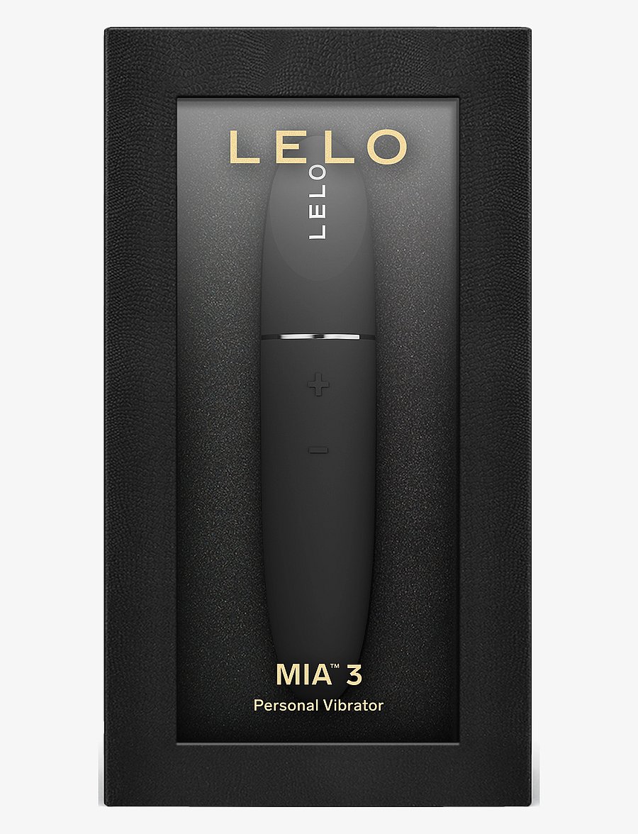 LELO - MIA™ 3 Black - sex & intimacy - black - 2